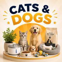 Cats & Dogs