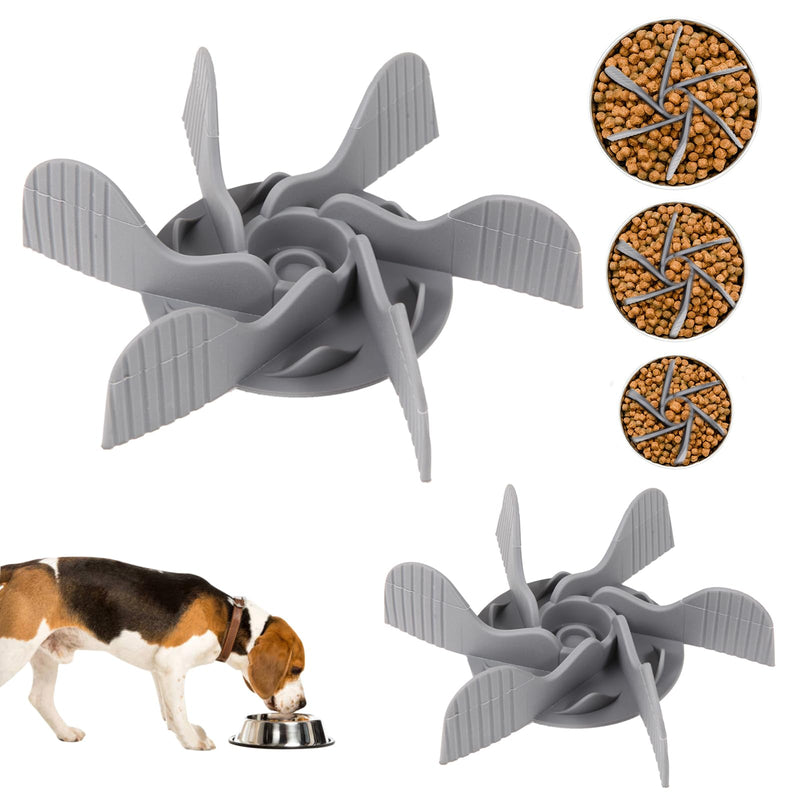 Silicone Dog Slow Feeder