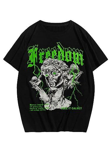Men's Printed T-Shirt