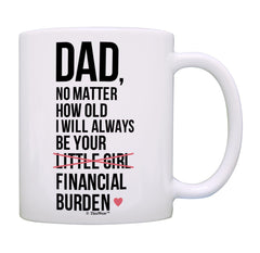 Funny Dad Mug