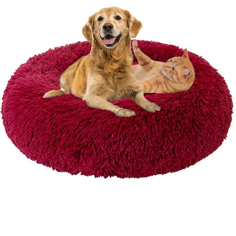 Donut Dog Bed