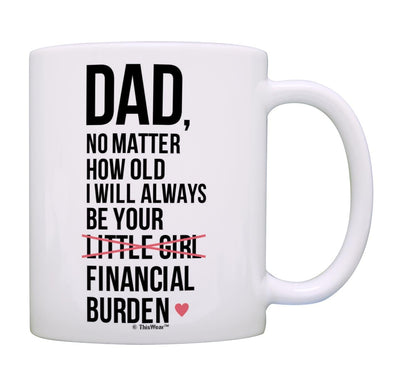 Funny Dad Mug
