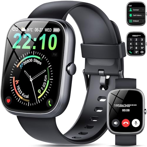 Heart Rate Smartwatch