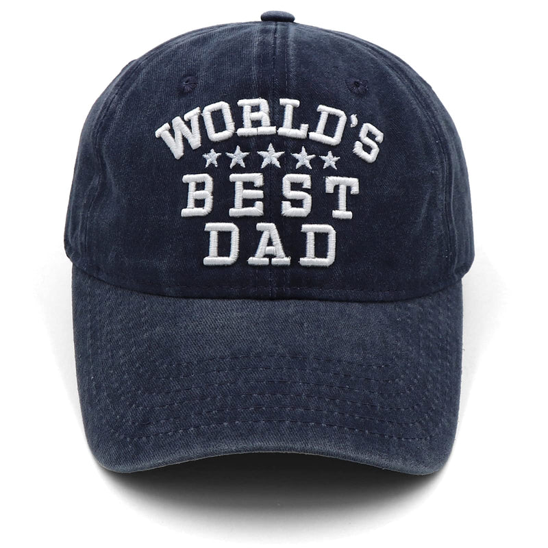 Worlds Best Dad Hat