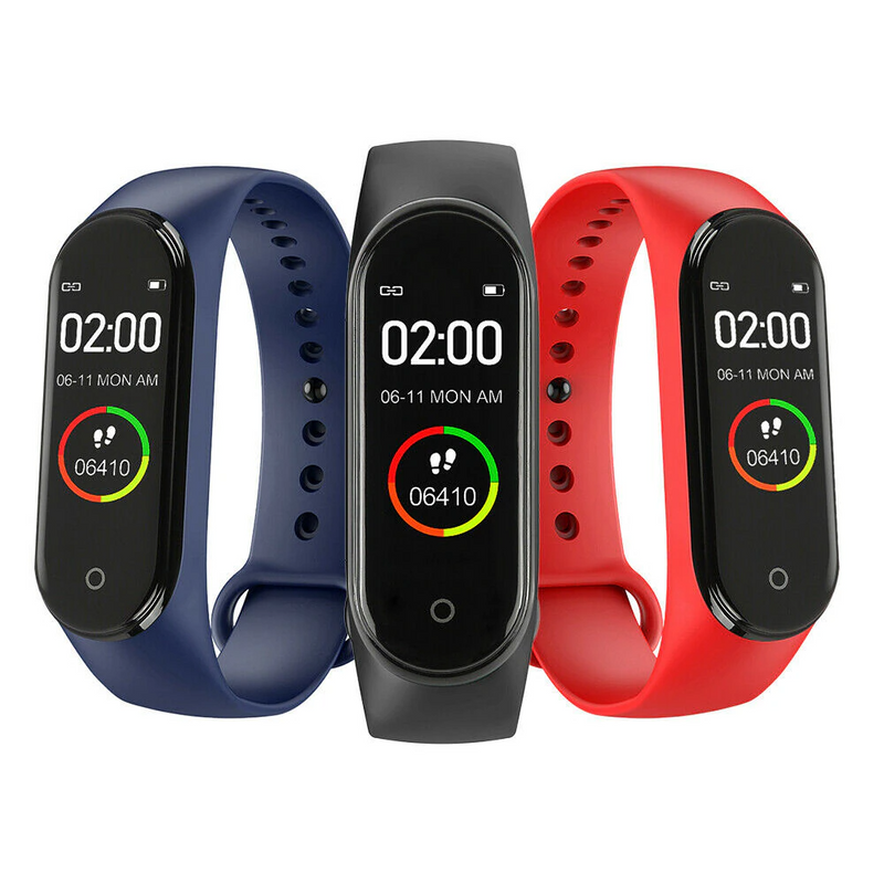 Fitness Smartwatch Bracelet