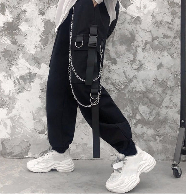 Men's Streetwear Pants