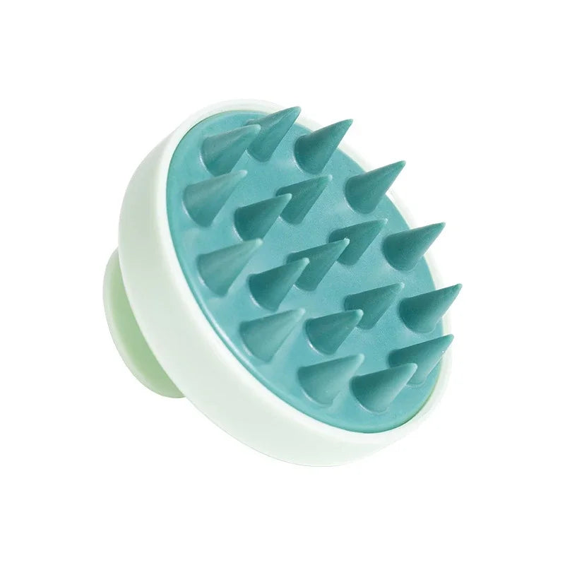 Silicone Scalp Brush