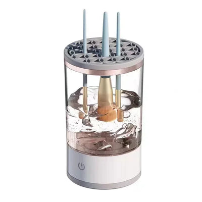 Beauty Makeup Brush Cleaner