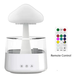 Atomizing Cloud And Rain Humidifier