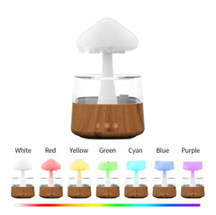 Atomizing Cloud And Rain Humidifier