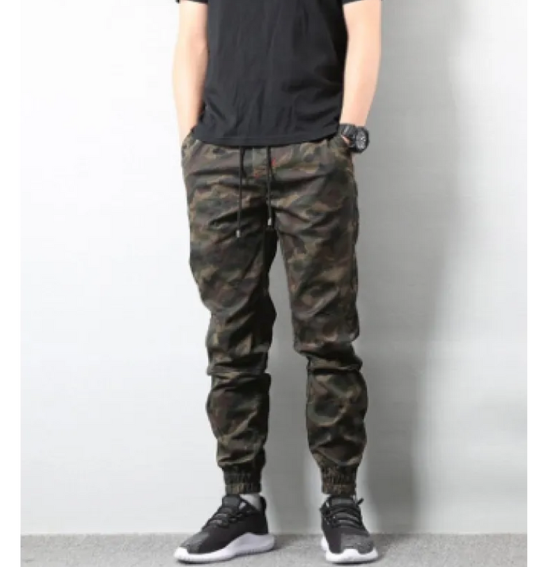 Men's Camo Pants