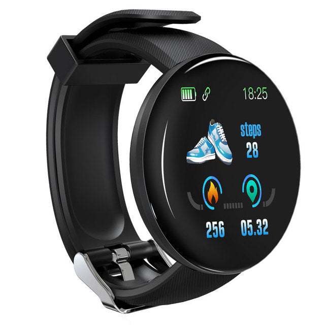 Waterproof Fitness Watch