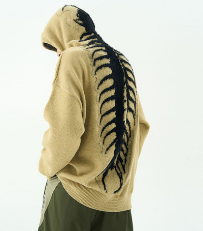 Centipede Hoodie
