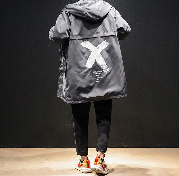 Men's Streetwear Jacket